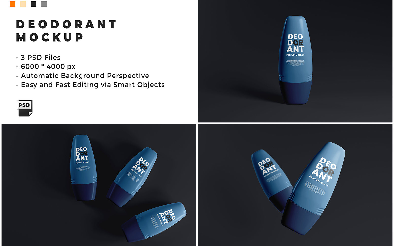 Product Mockups