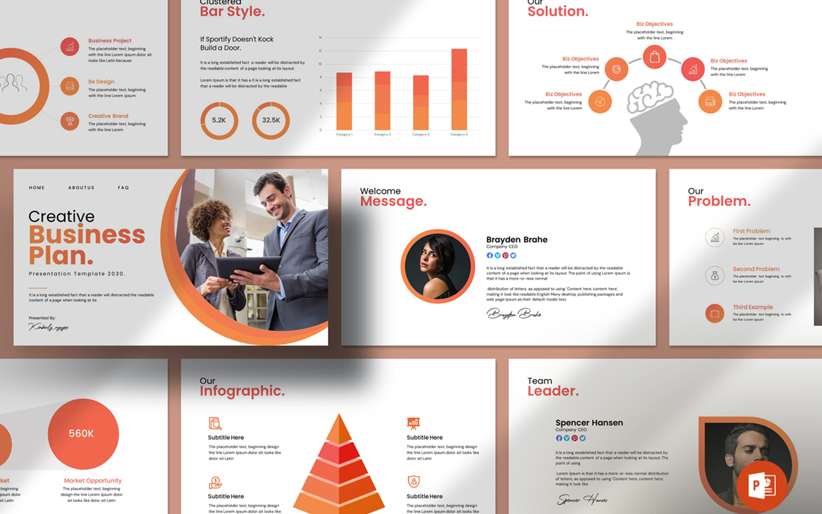 PowerPoint Templates