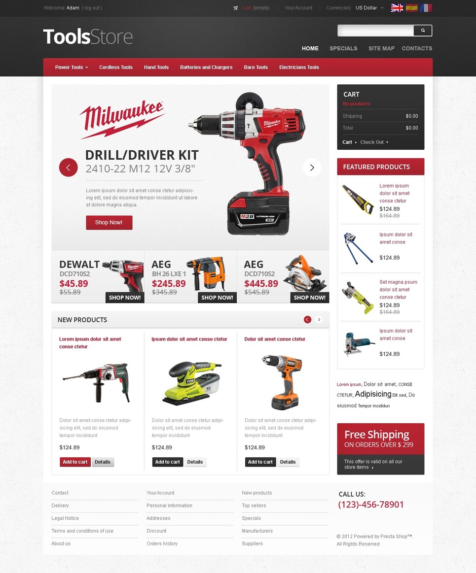 hardware tools website