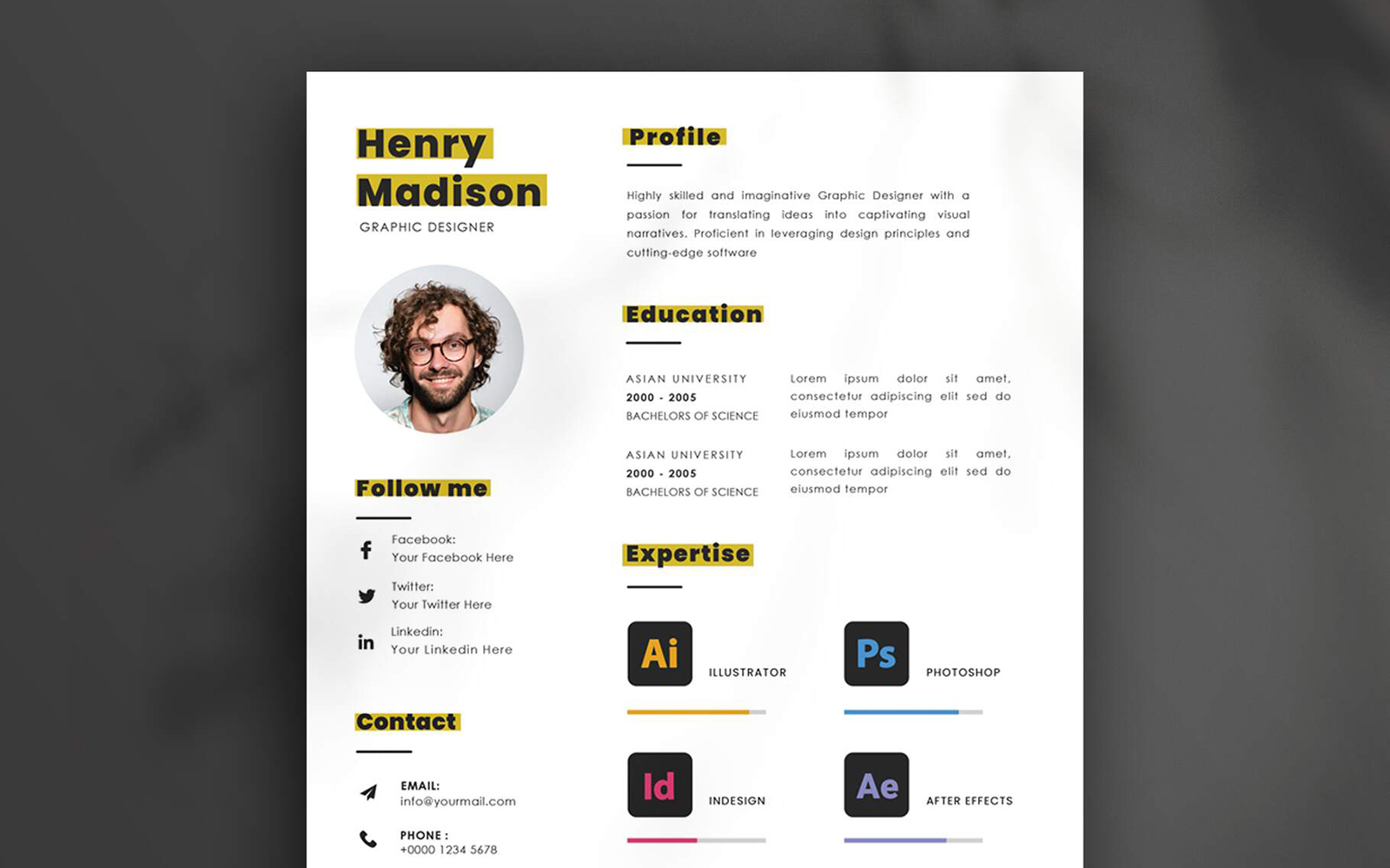 Resume Templates