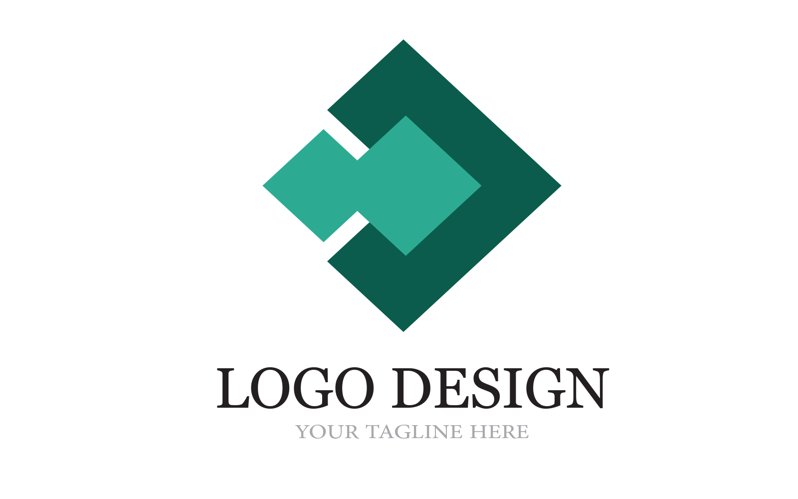 Unique Logo Templates