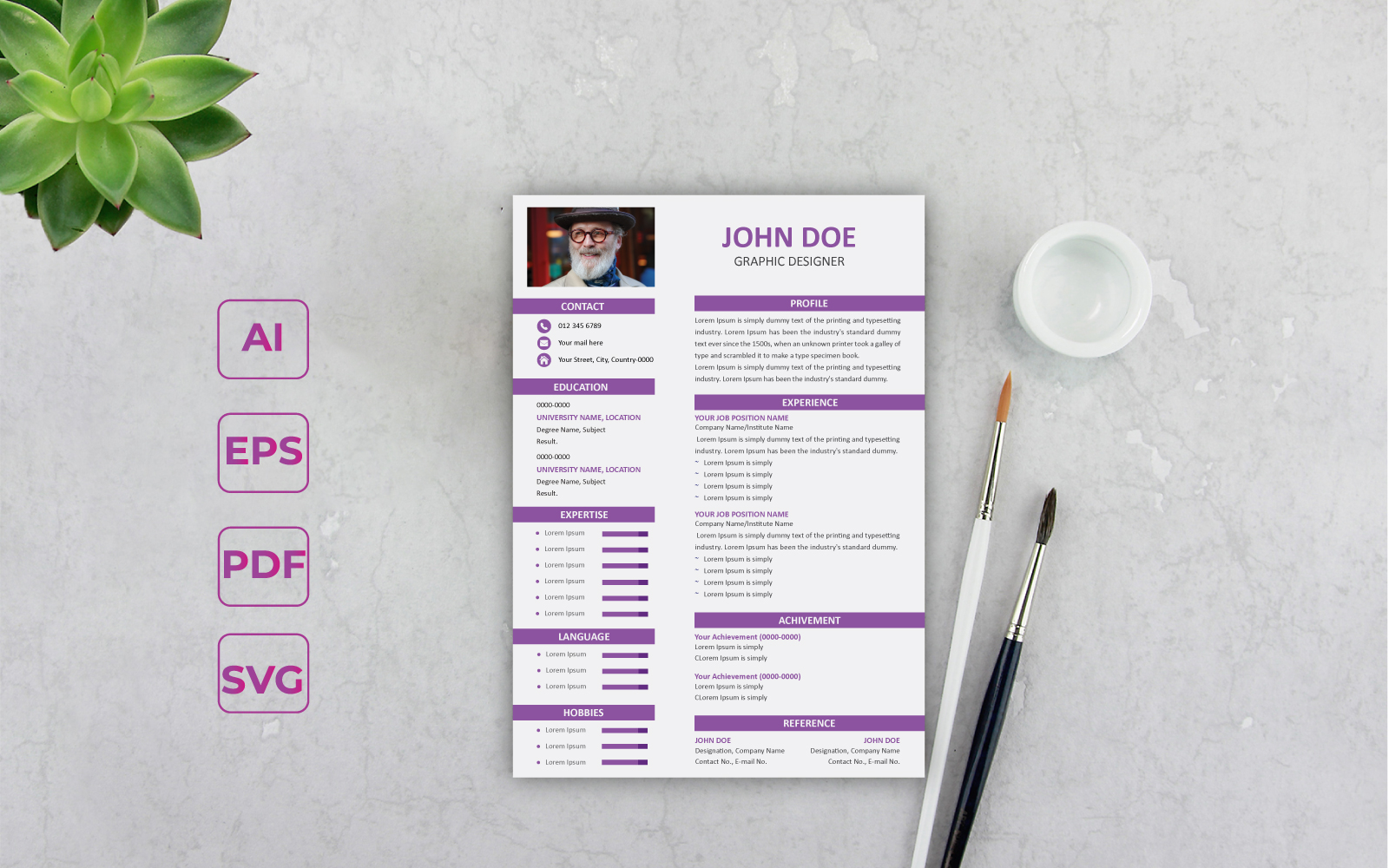 Resume Templates