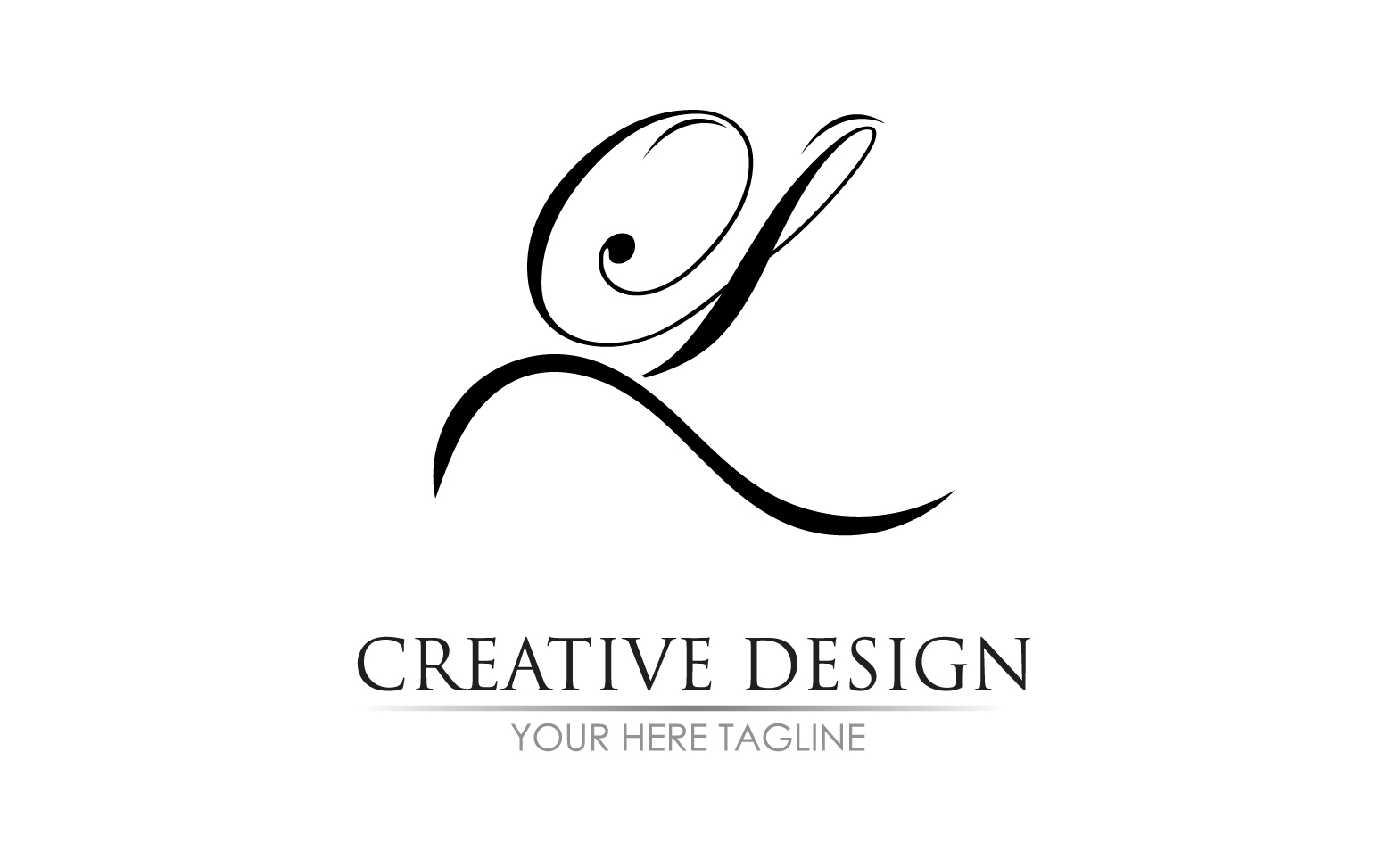 Unique Logo Templates