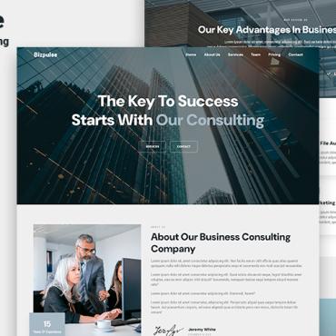 Template# 392769 Vendors Author: OWCoding Landing Page Templates