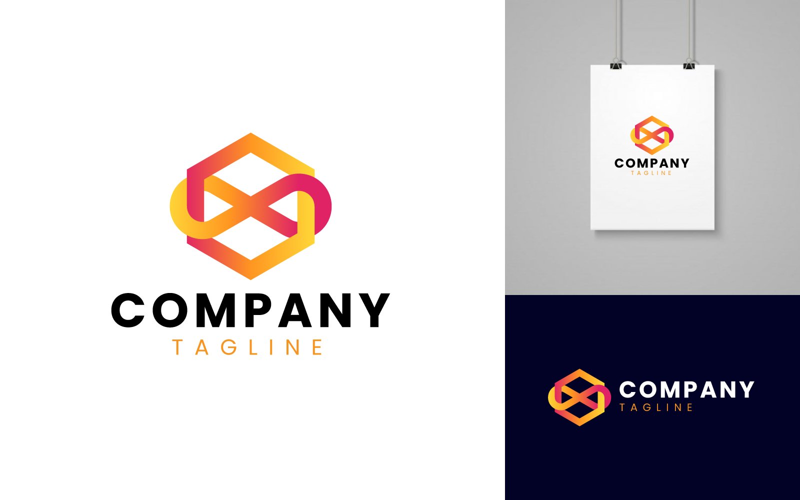 Unique Logo Templates