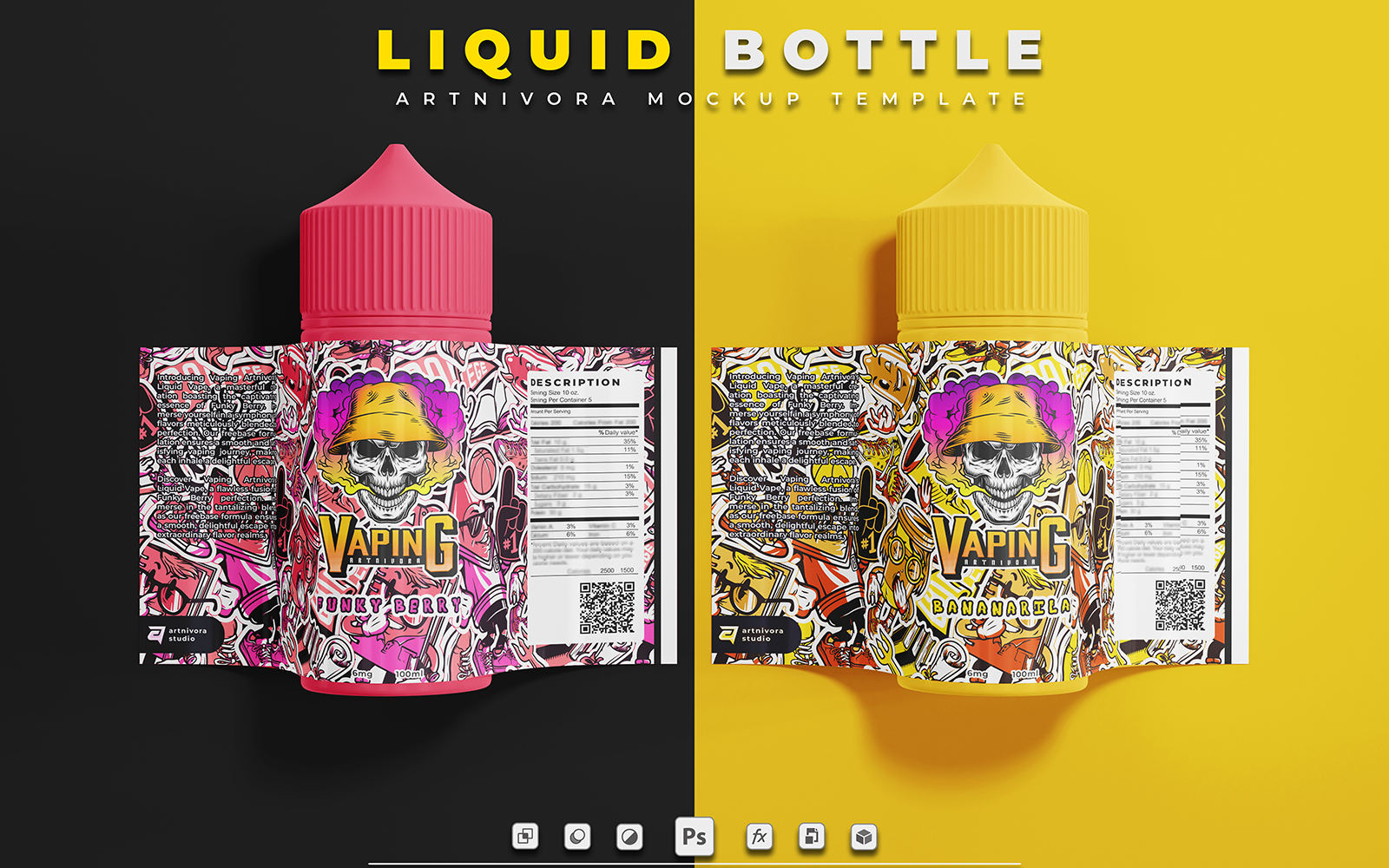 Product Mockups