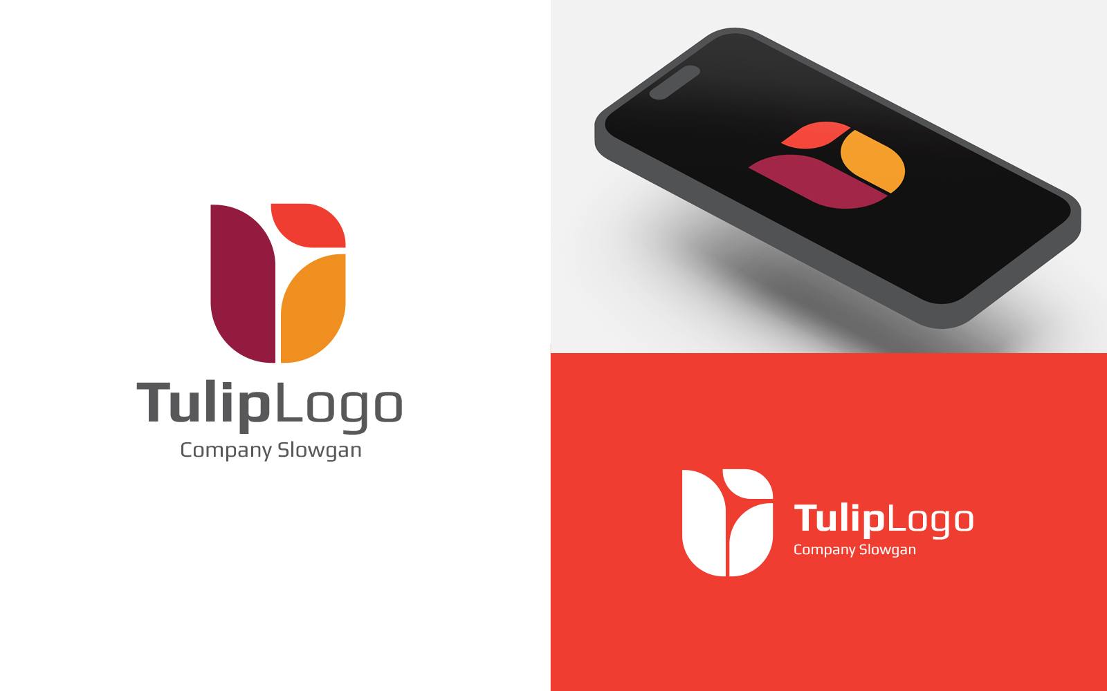 Unique Logo Templates