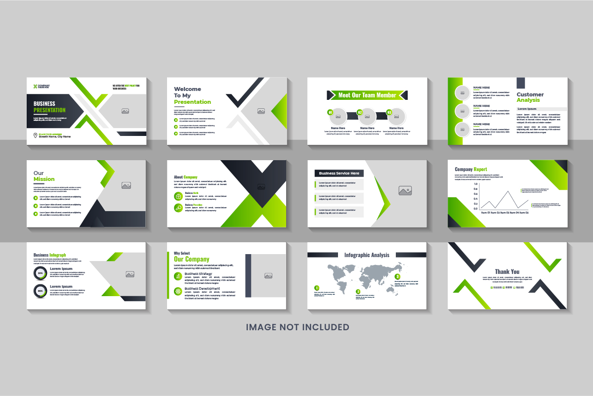 Identités visuelles pour l'entreprise