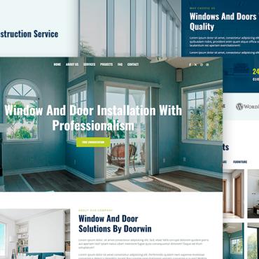 Template# 394938 Vendors Author: OWCoding Landing Page Templates