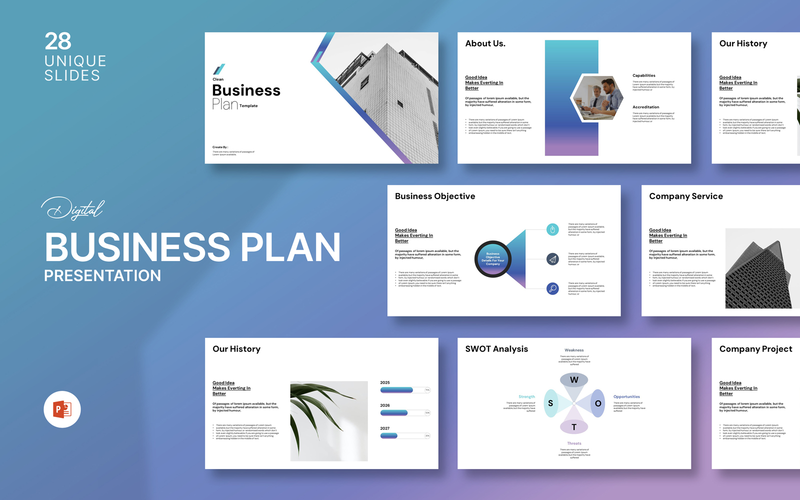 PowerPoint Templates