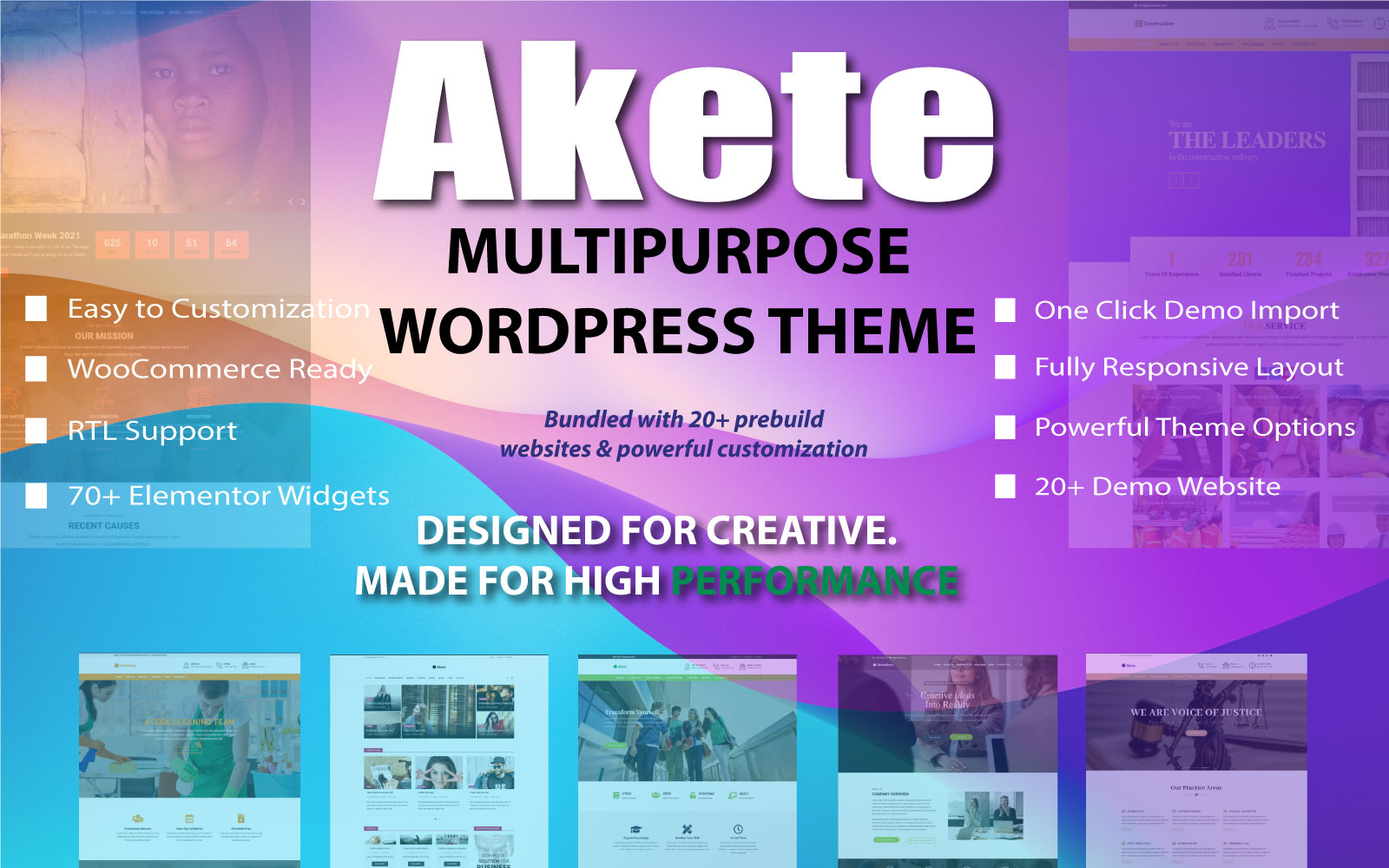 WordPress Themes