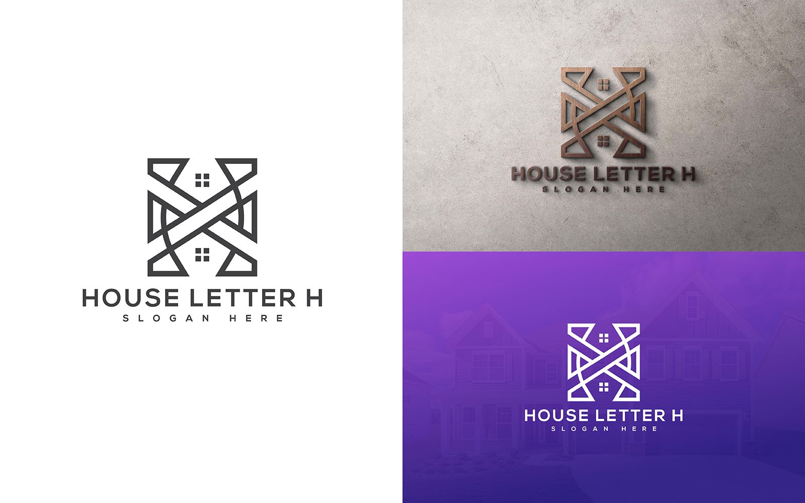 Unique Logo Templates