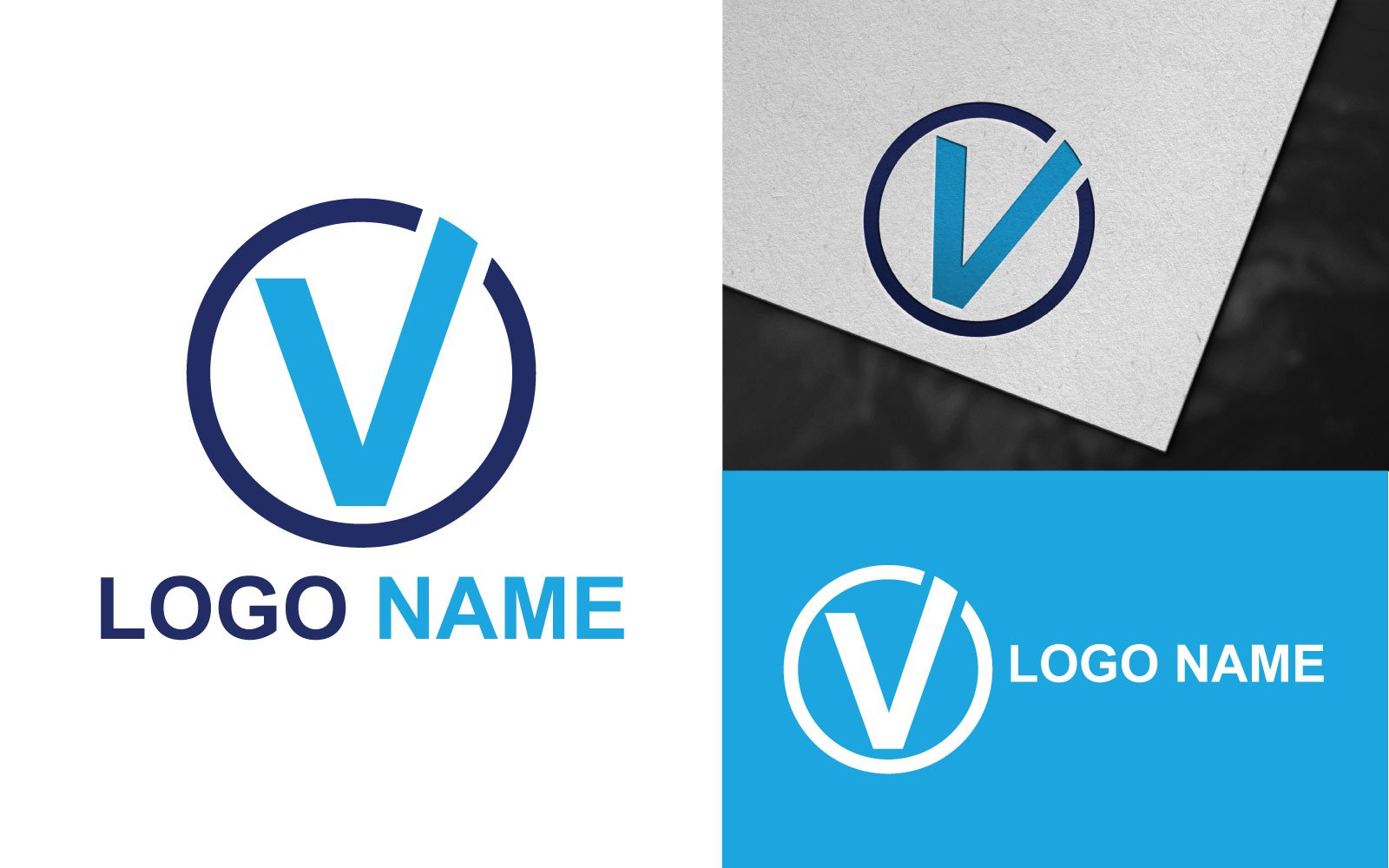 Unique Logo Templates