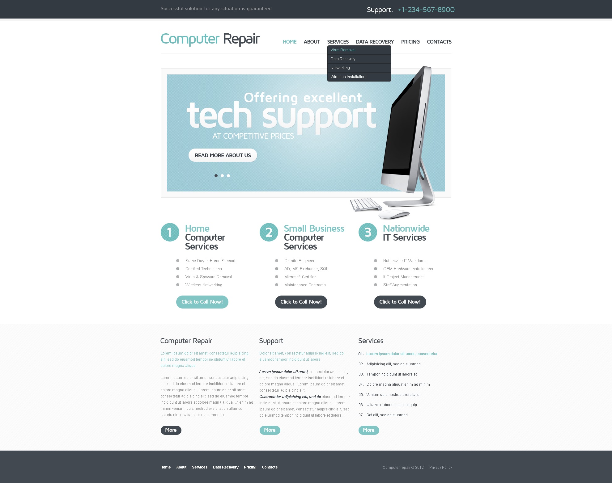 Website Templates