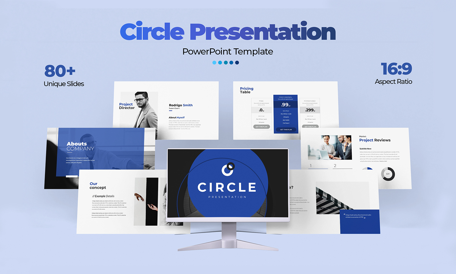 PowerPoint Templates