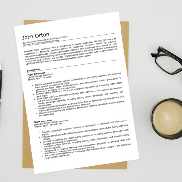 Template# 396090 Vendors Author: InnovatiSolutions Resume Templates
