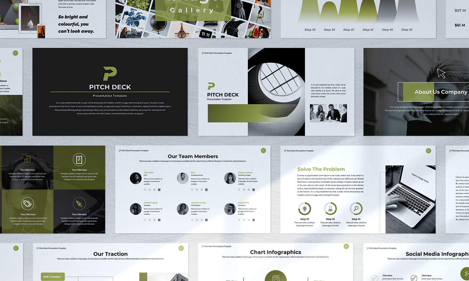 PowerPoint Templates