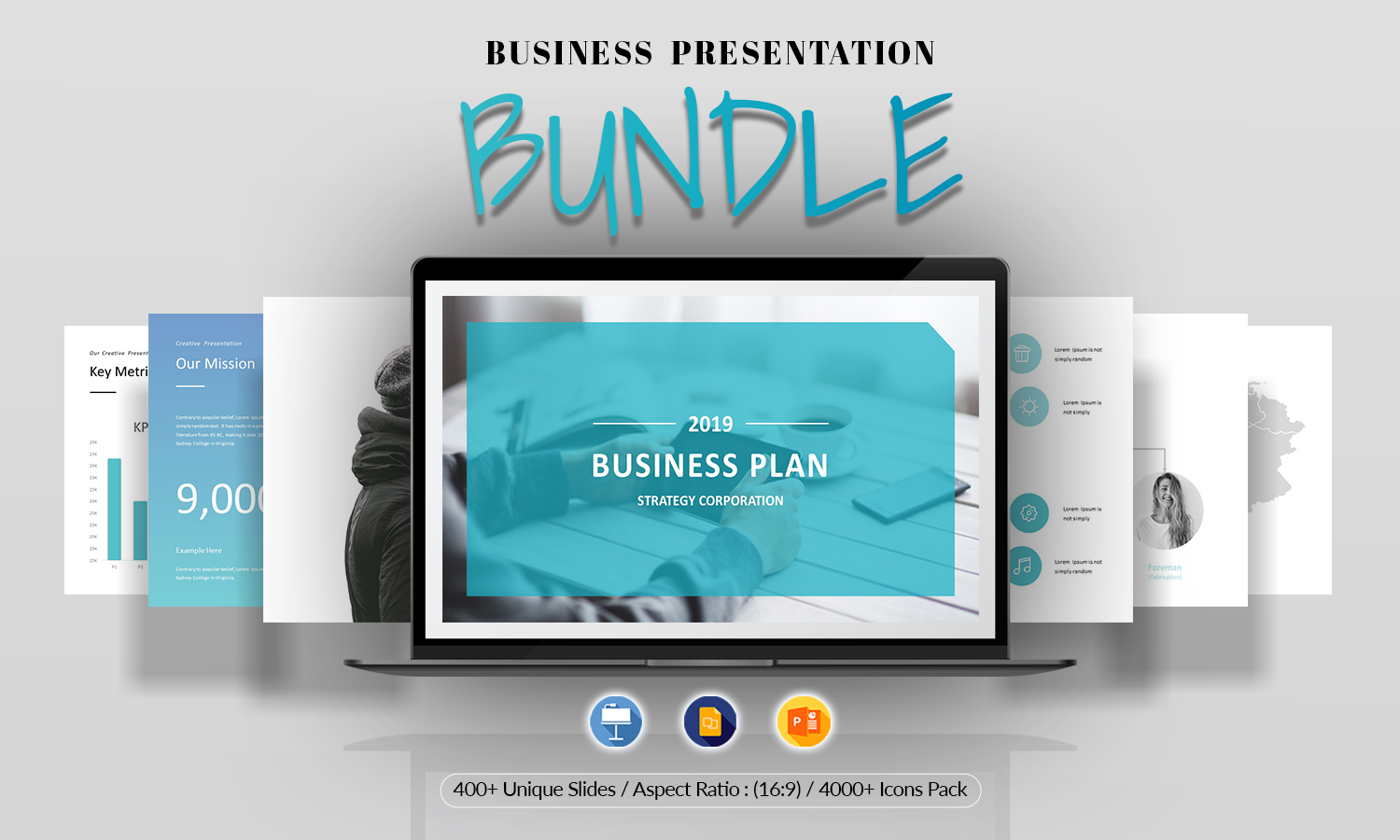 Best Business Presentation Bundle