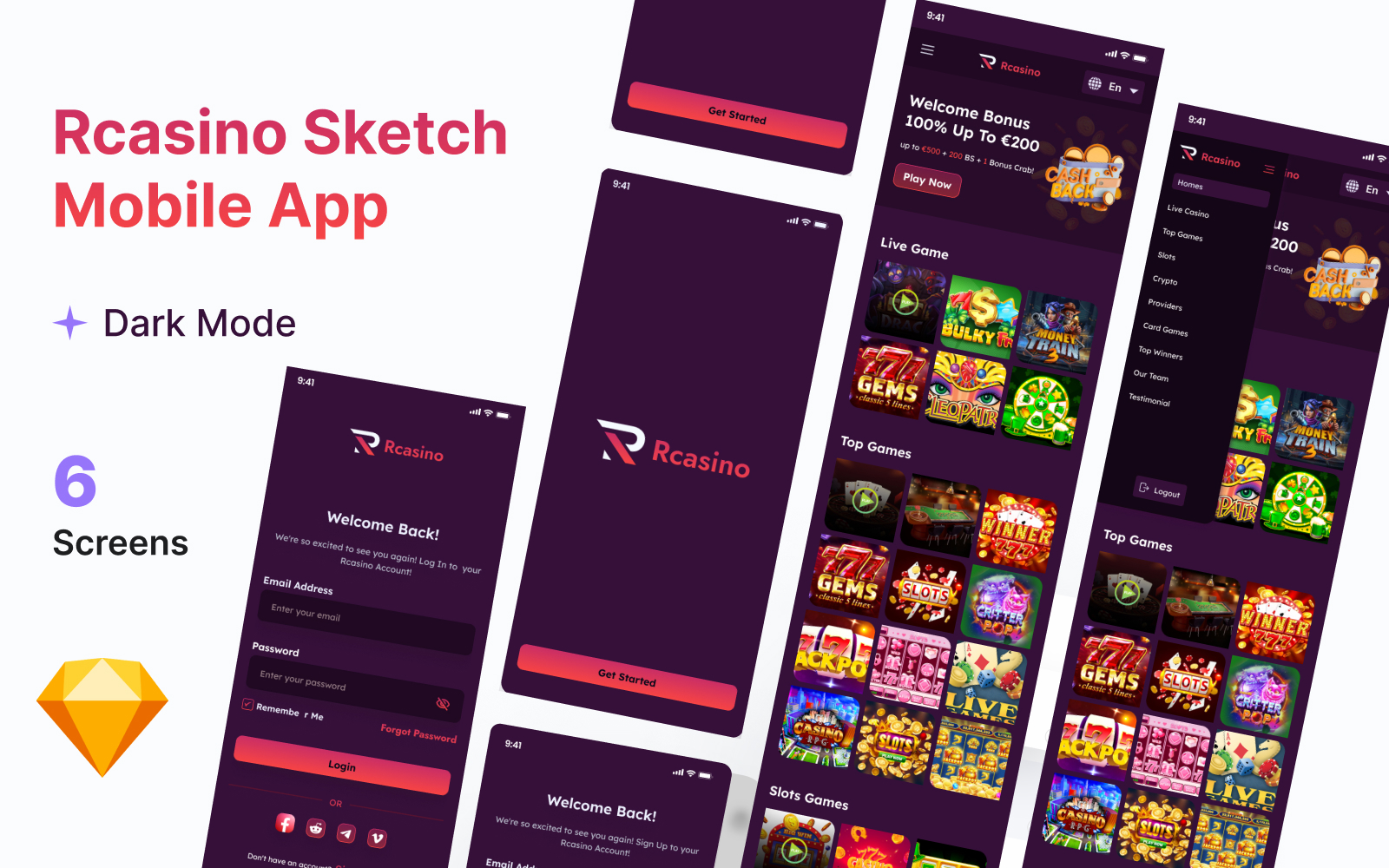 Sketch Templates