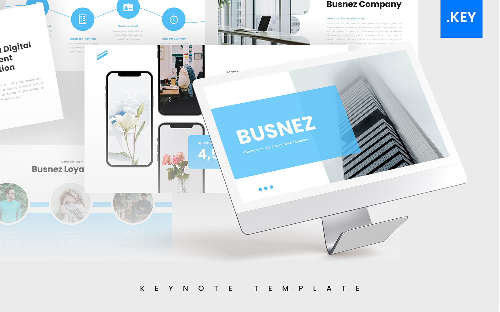 Keynote Templates