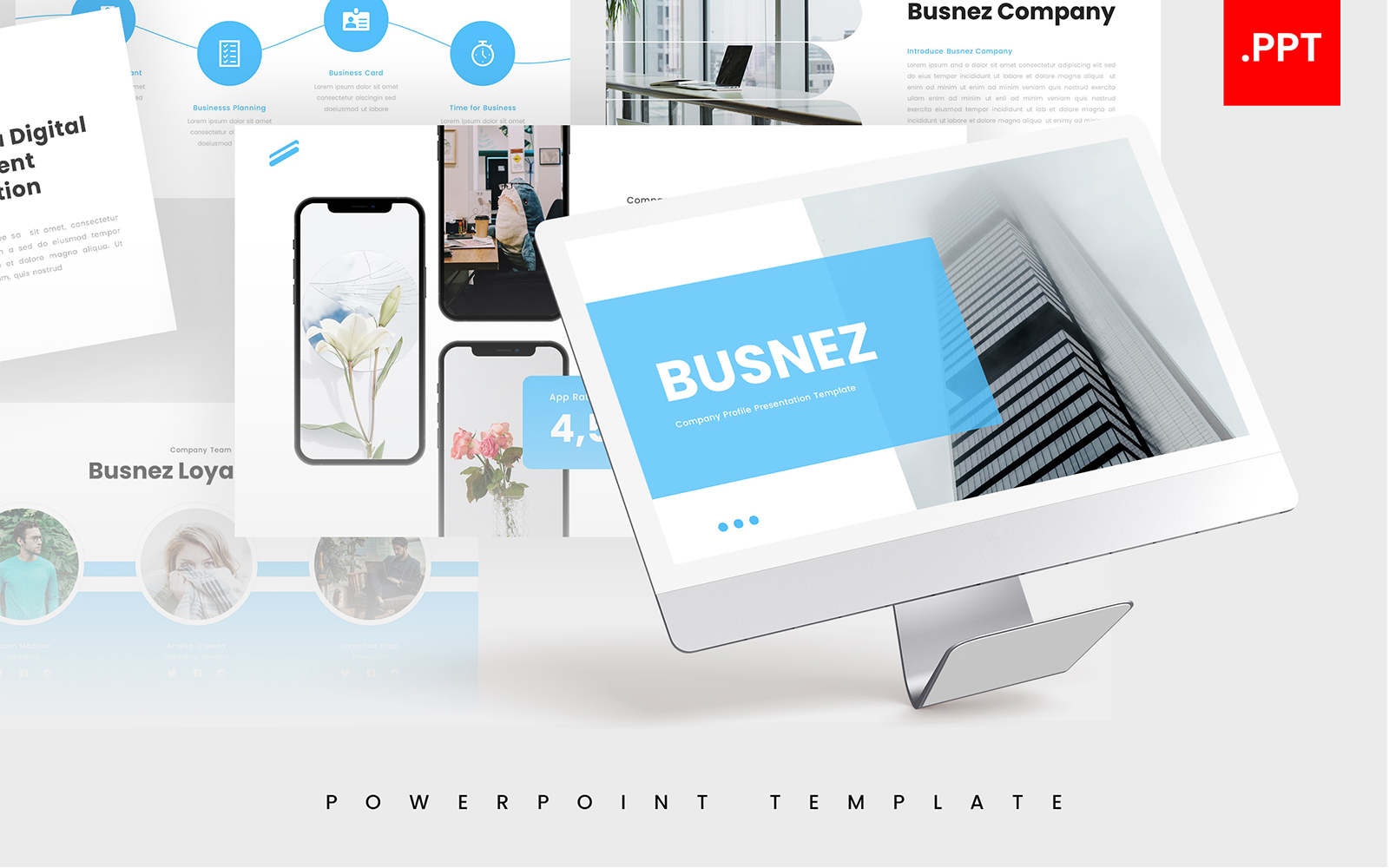 PowerPoint Templates