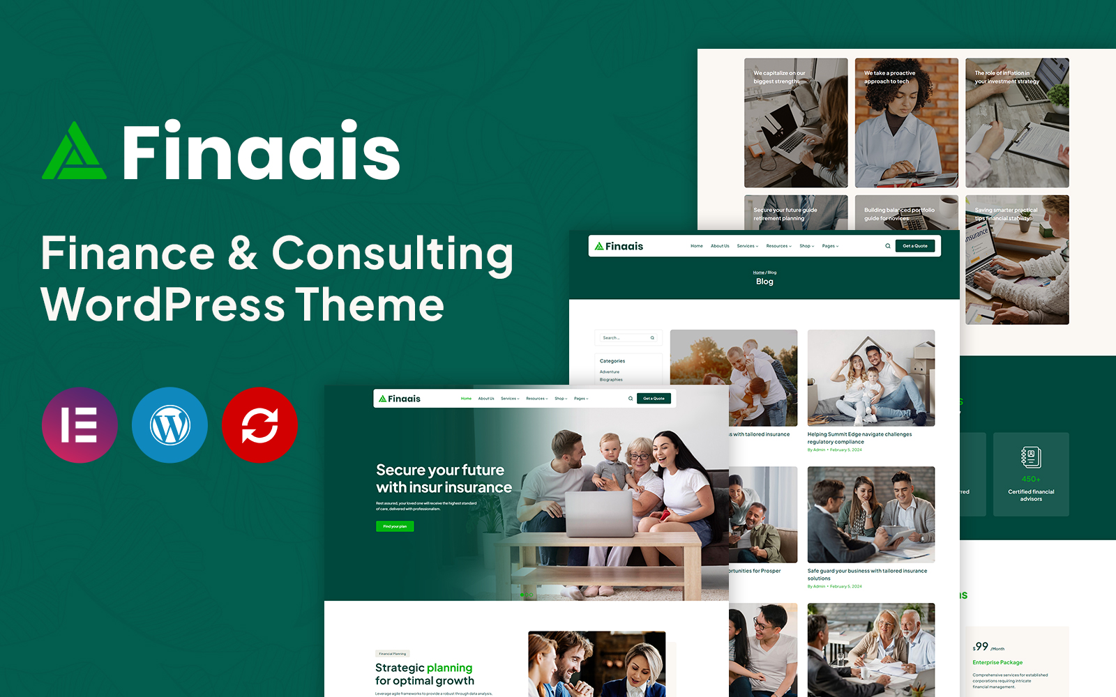 Thèmes WordPress