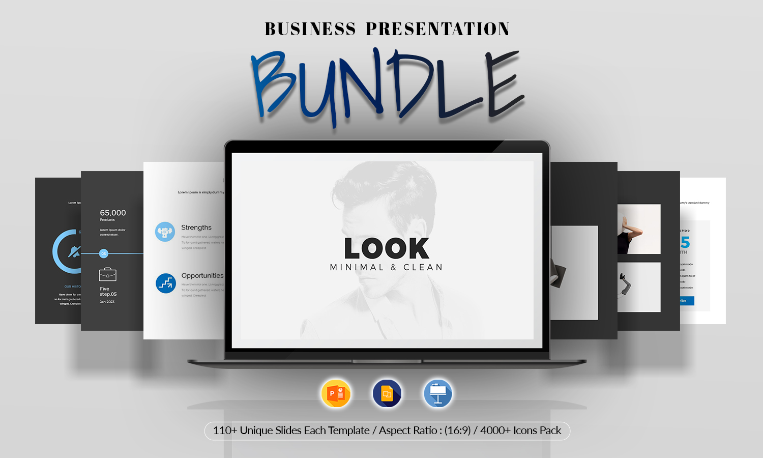 LOOK Minimal Presentation Bundle