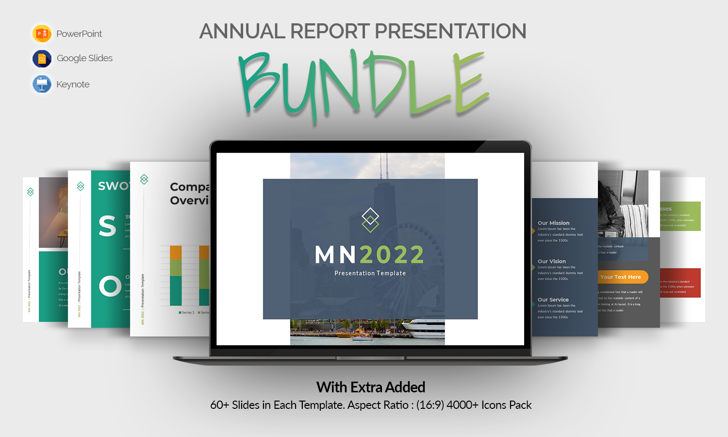 MN Corporate Presentation Bundle