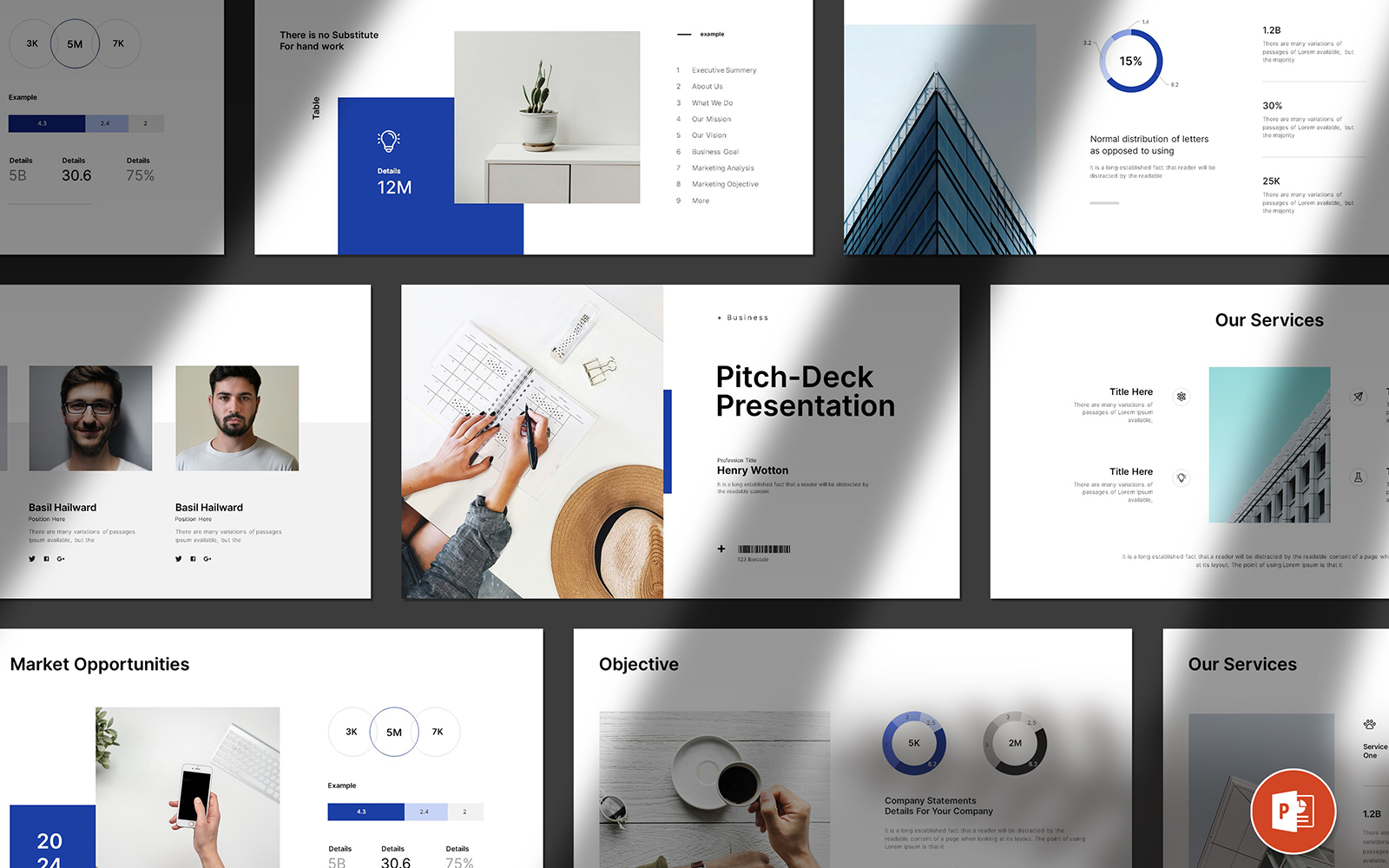 PowerPoint Templates