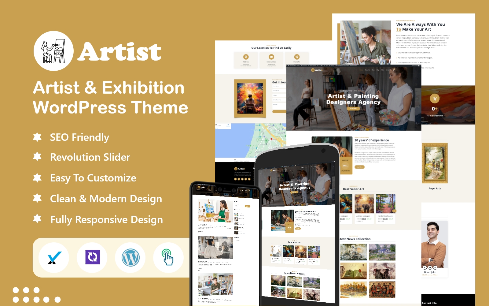 WordPress Themes