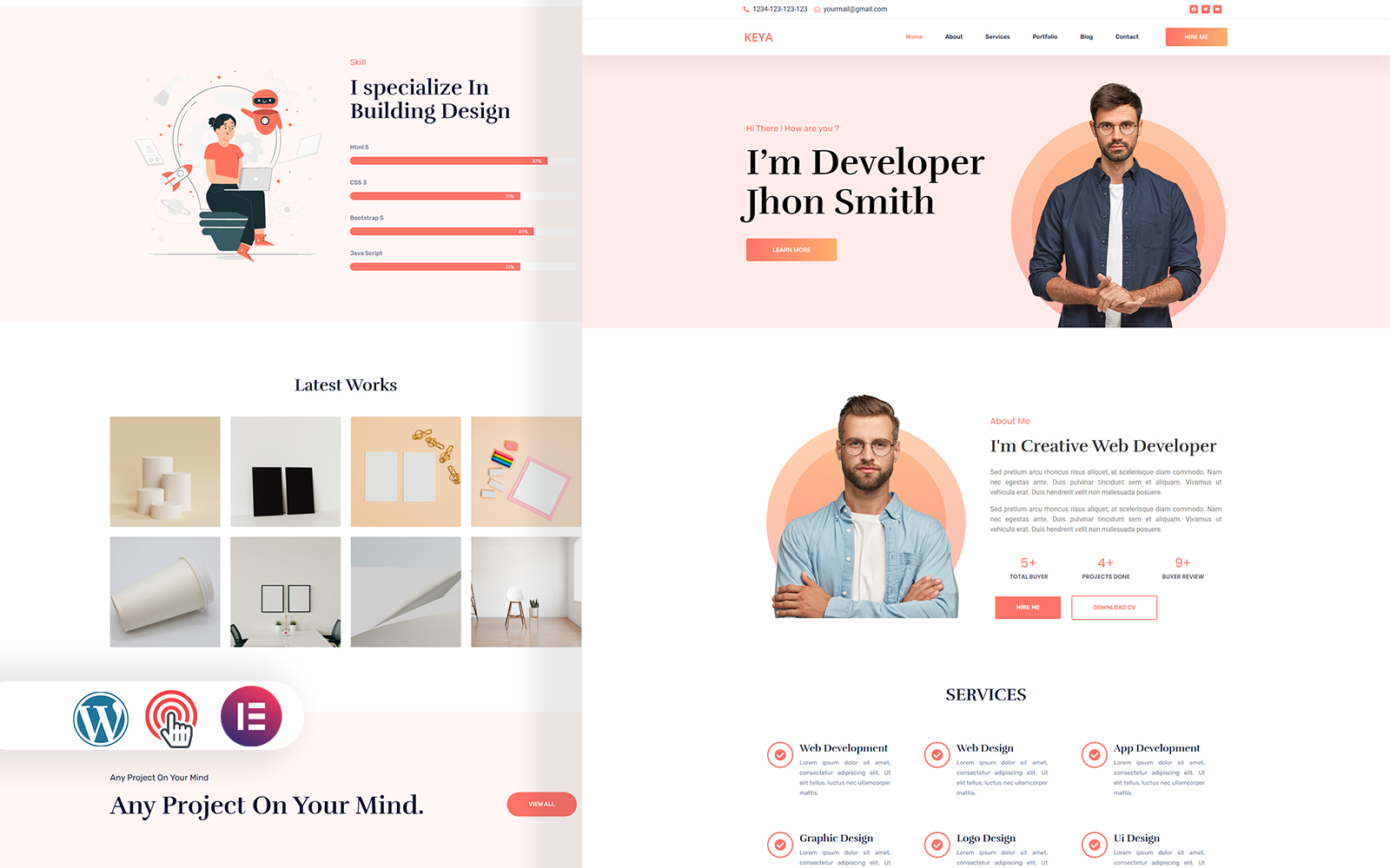 WordPress Themes