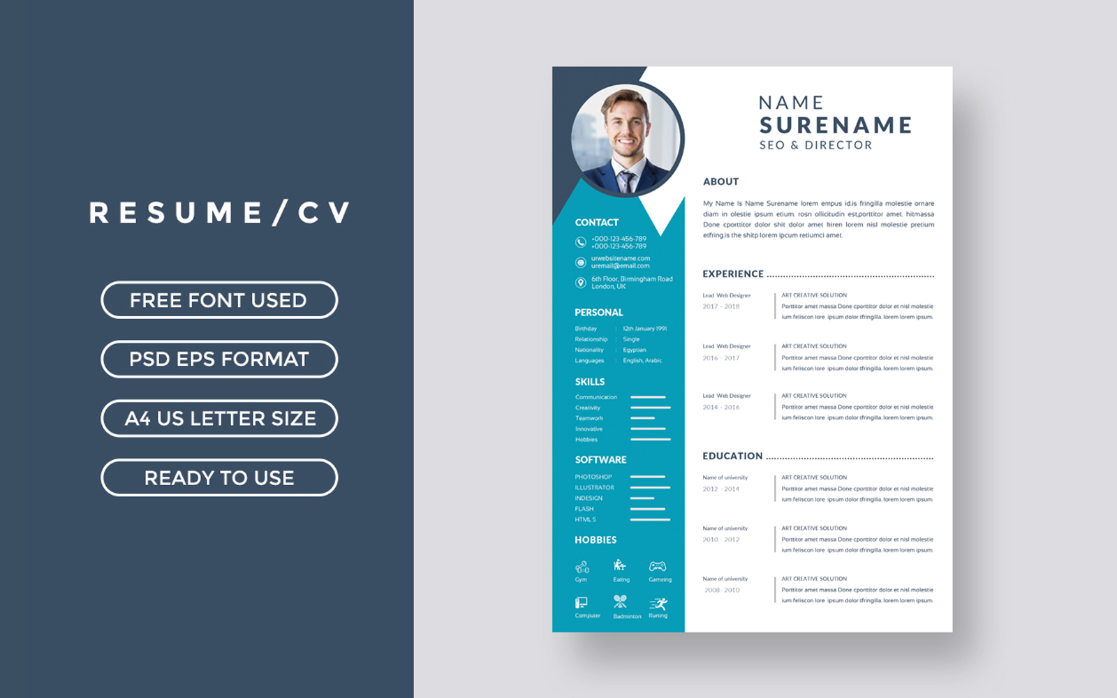 Resume Templates