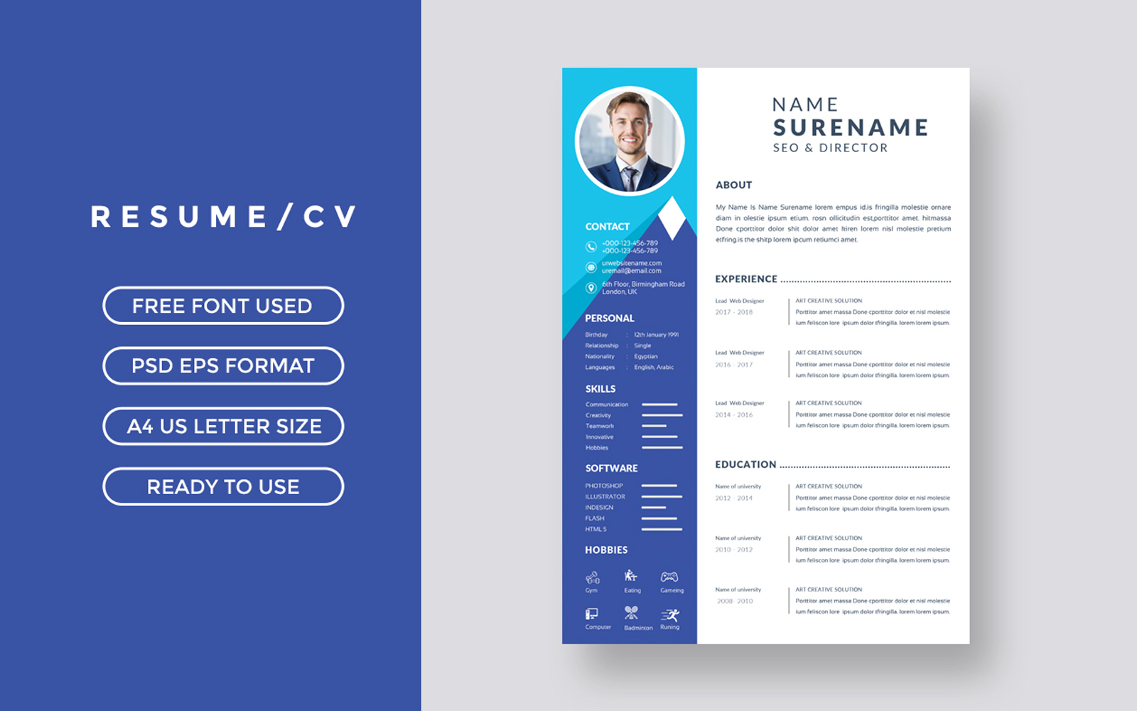 Resume Templates