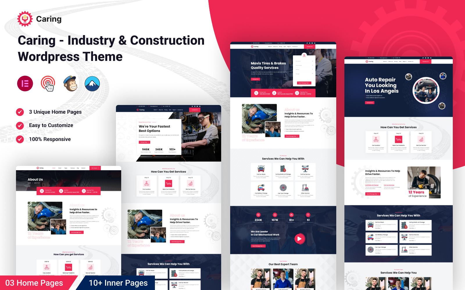 Thèmes WordPress