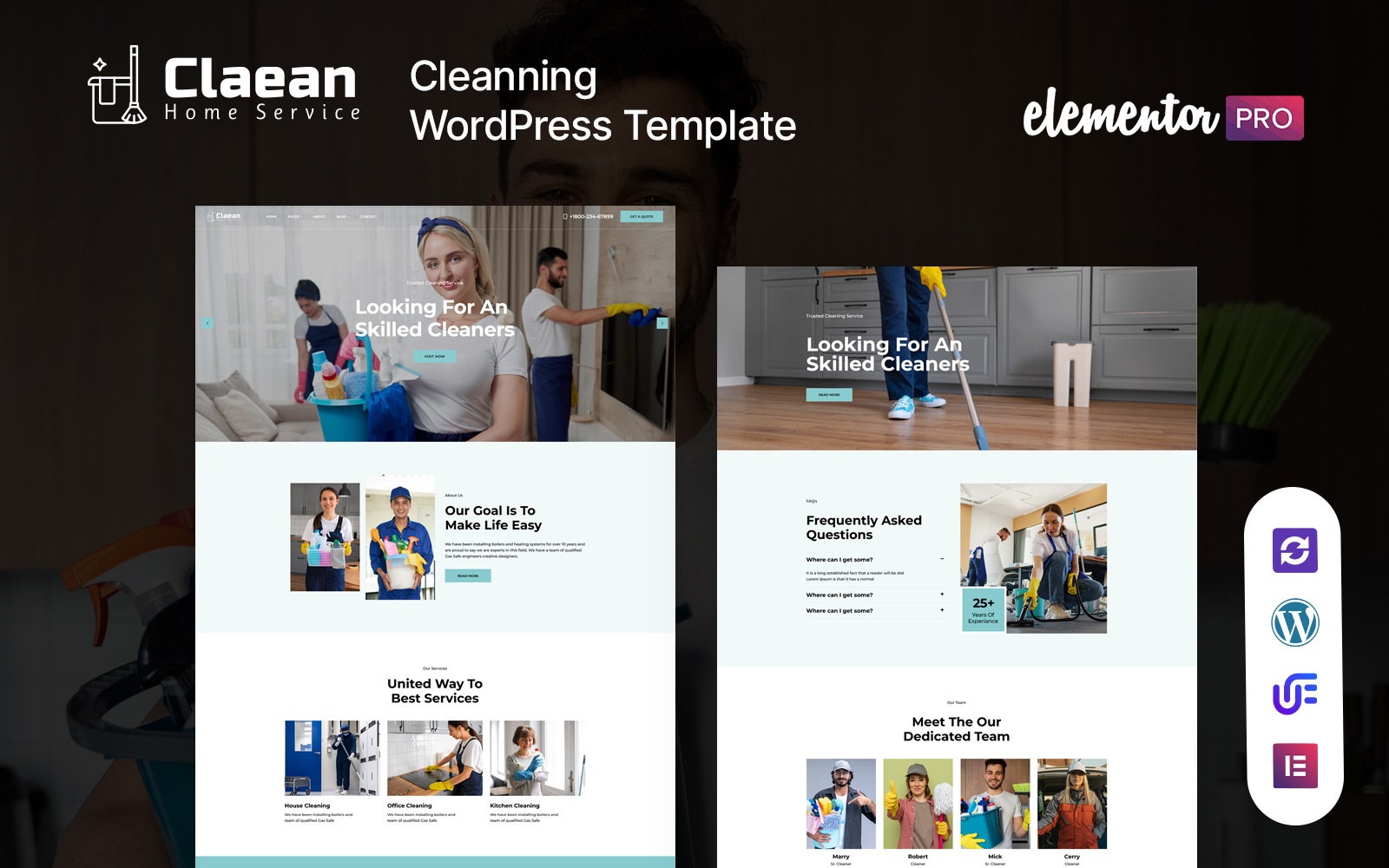 WordPress Themes