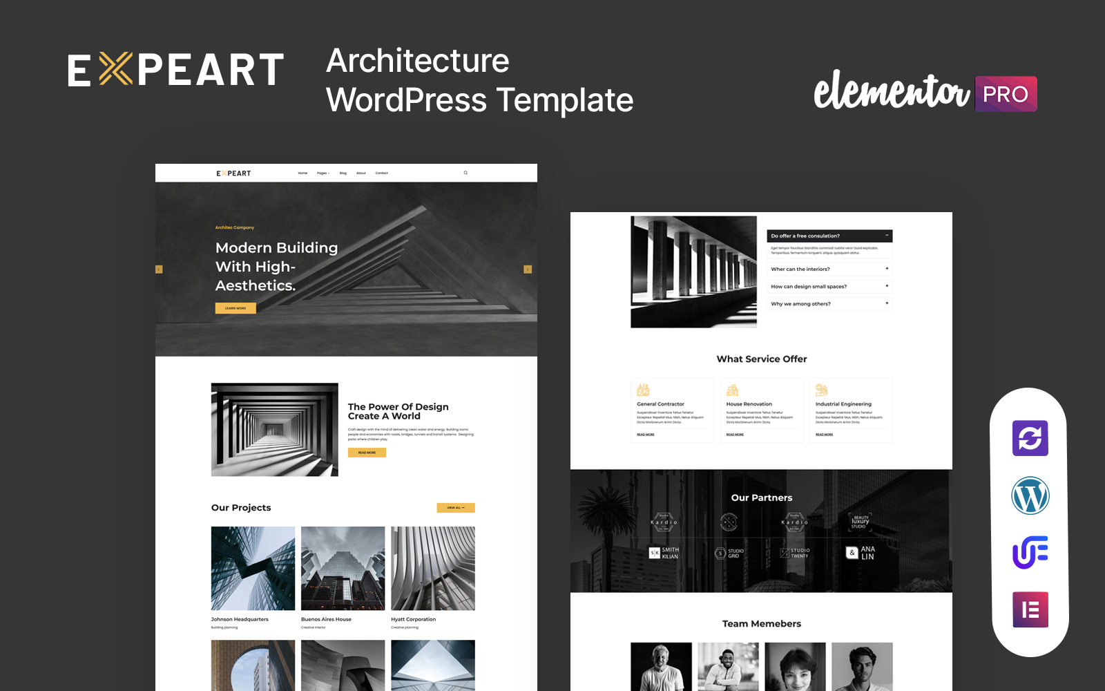 WordPress Themes