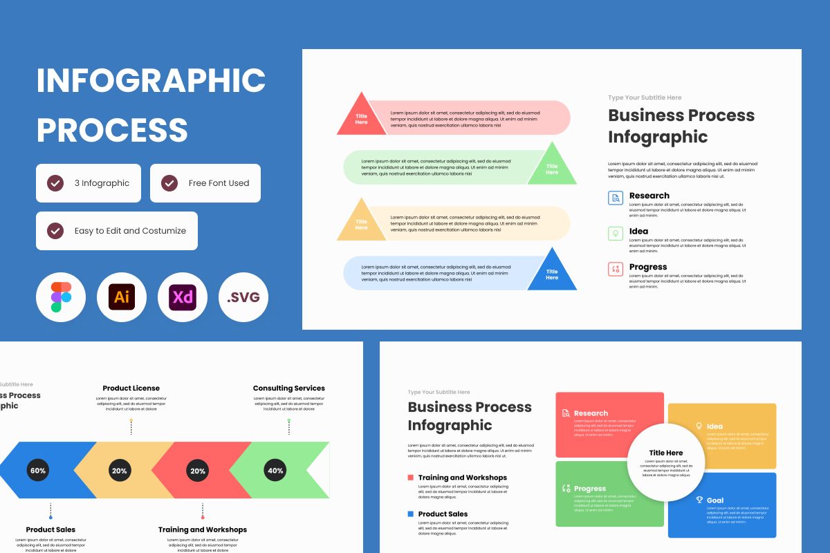 Infographic Elements