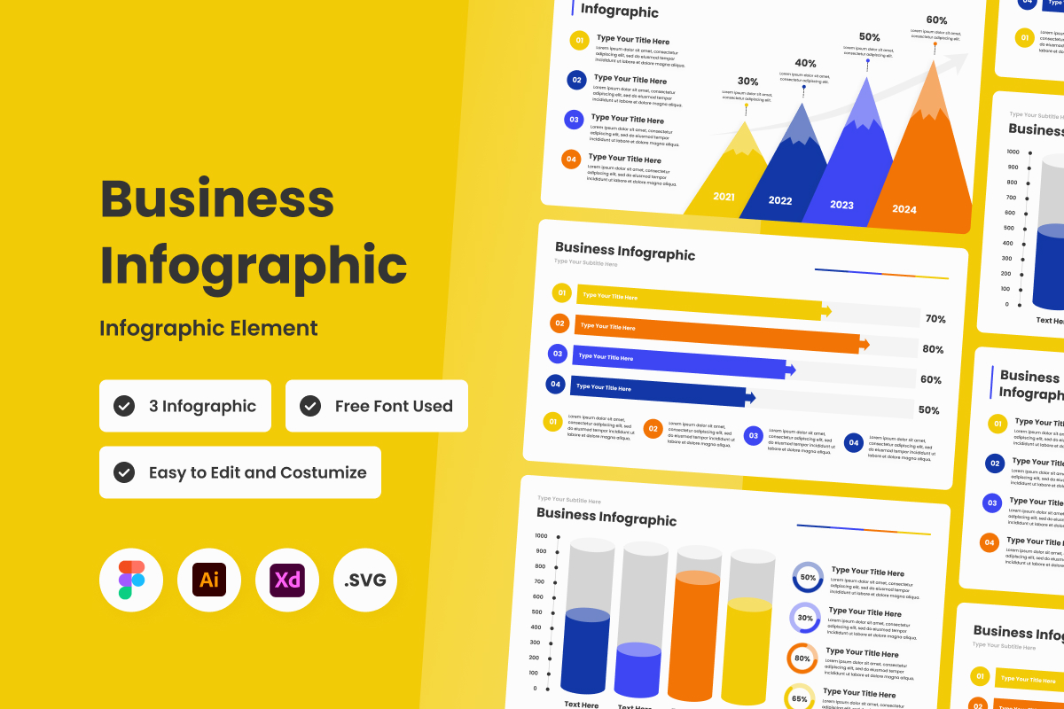 Infographic Elements