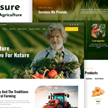 Template# 398393 Vendors Author: owcoding Landing Page Templates
