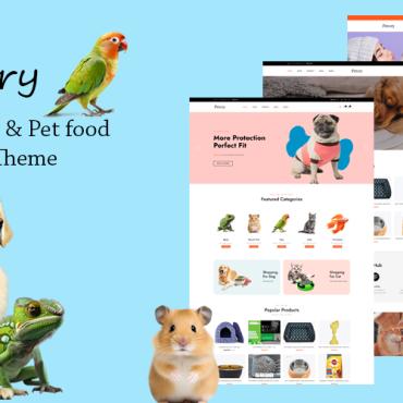 Template# 399419 Vendors Author: ShopifyTemplate Shopify Themes
