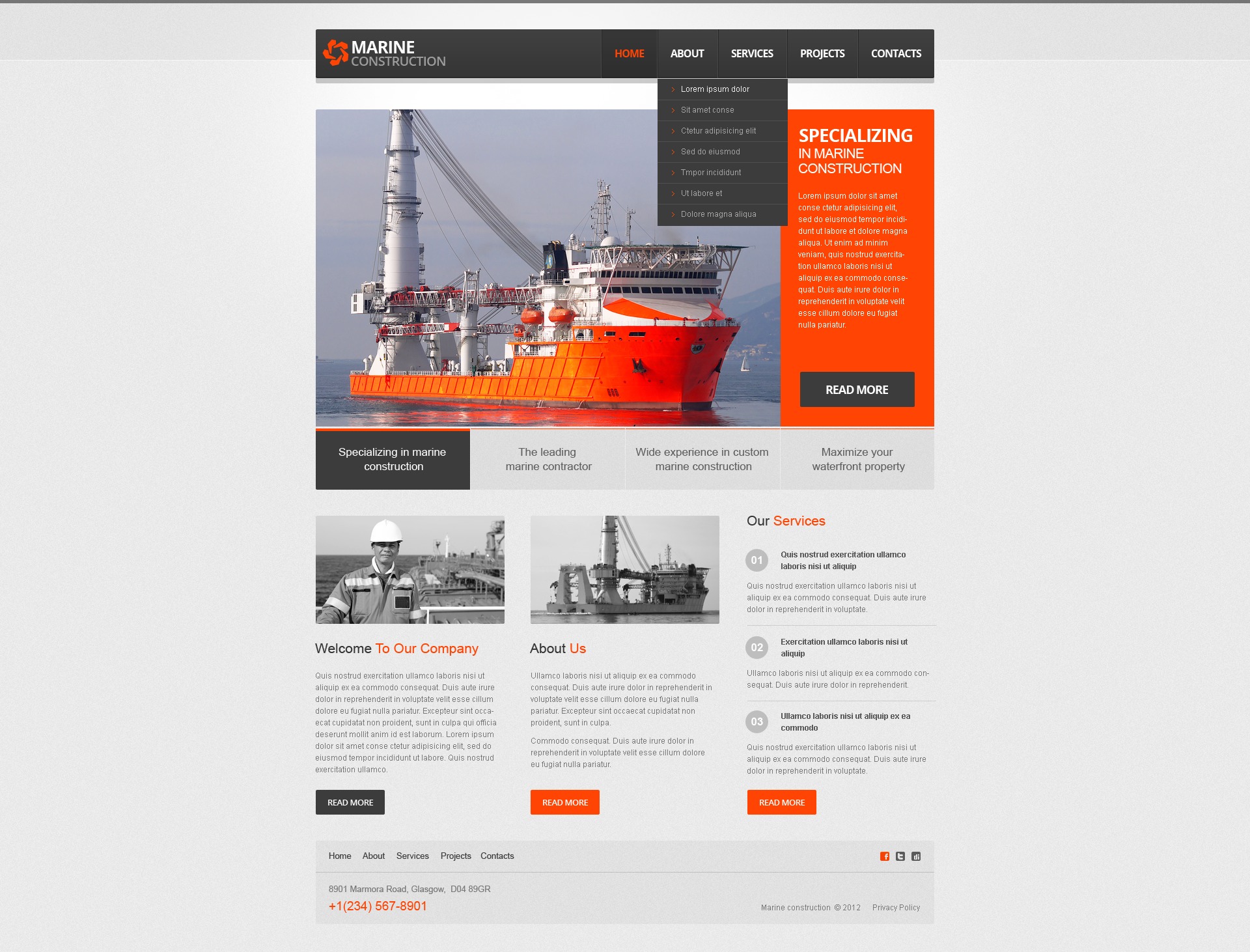 Website Templates