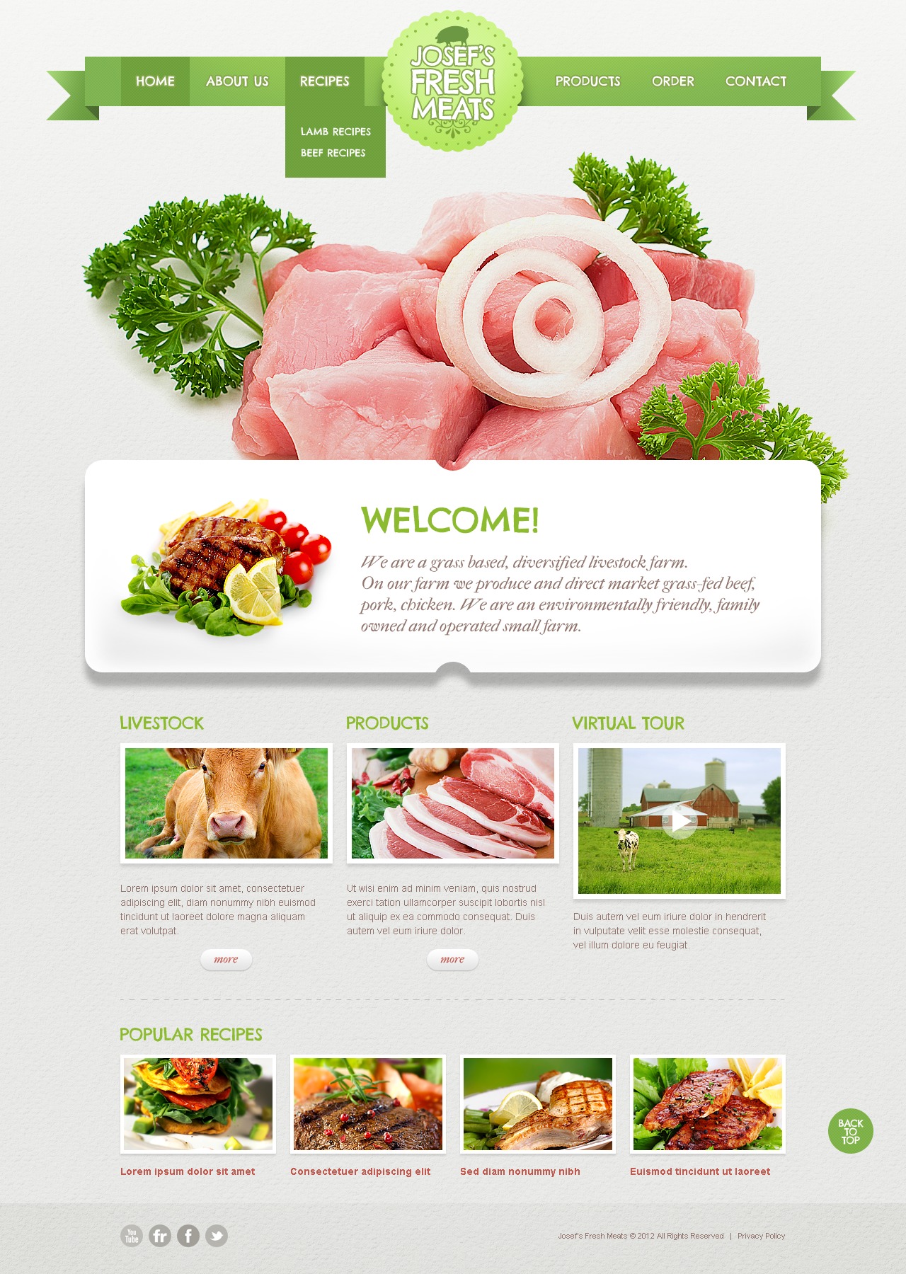 Website Templates