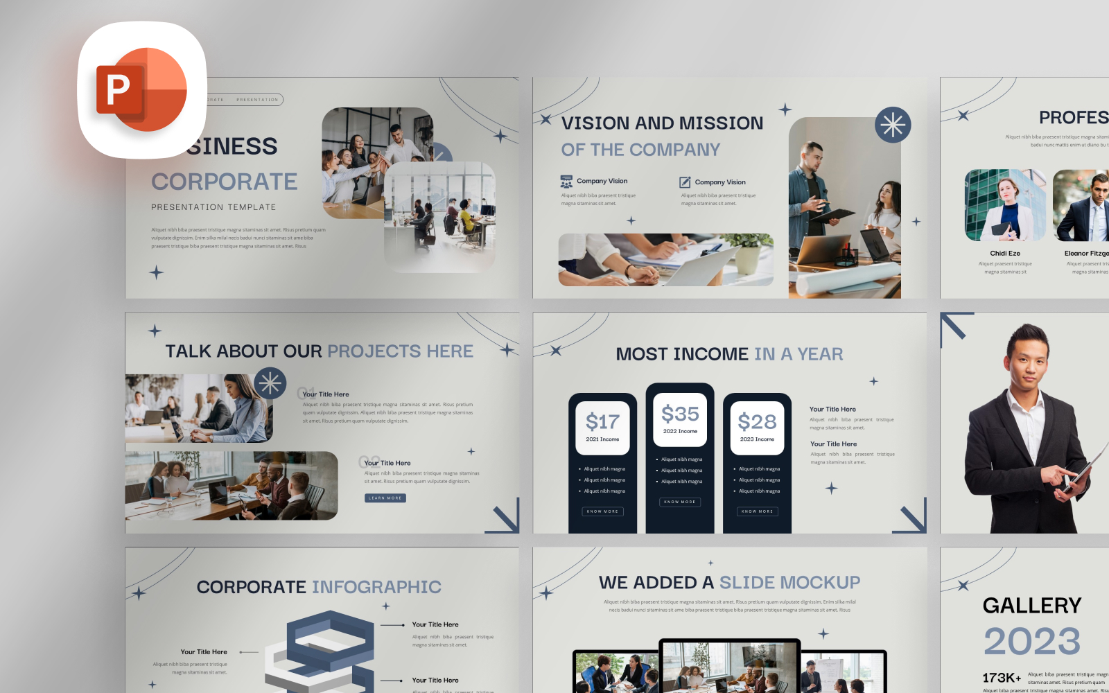 PowerPoint Templates