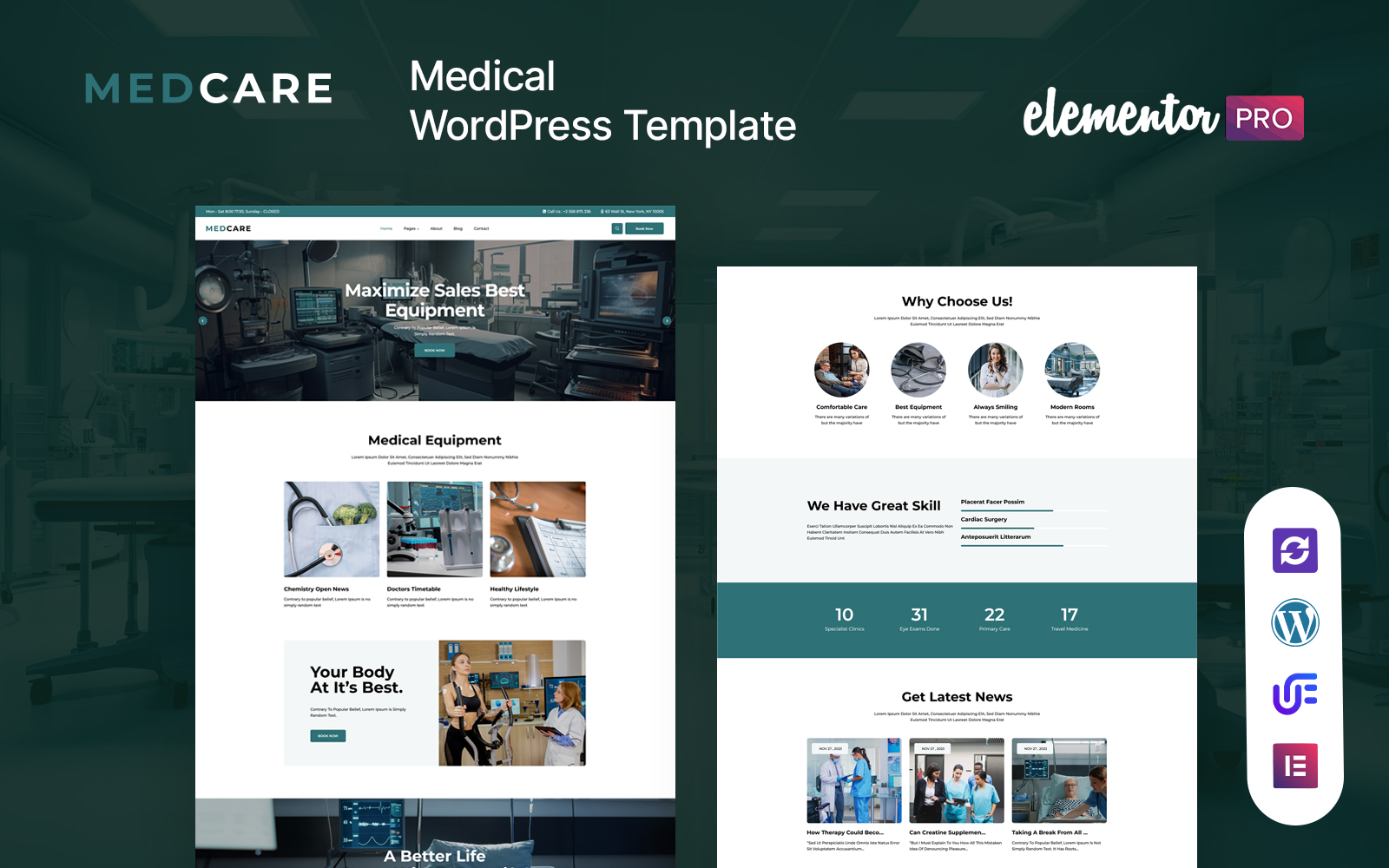 WordPress Themes