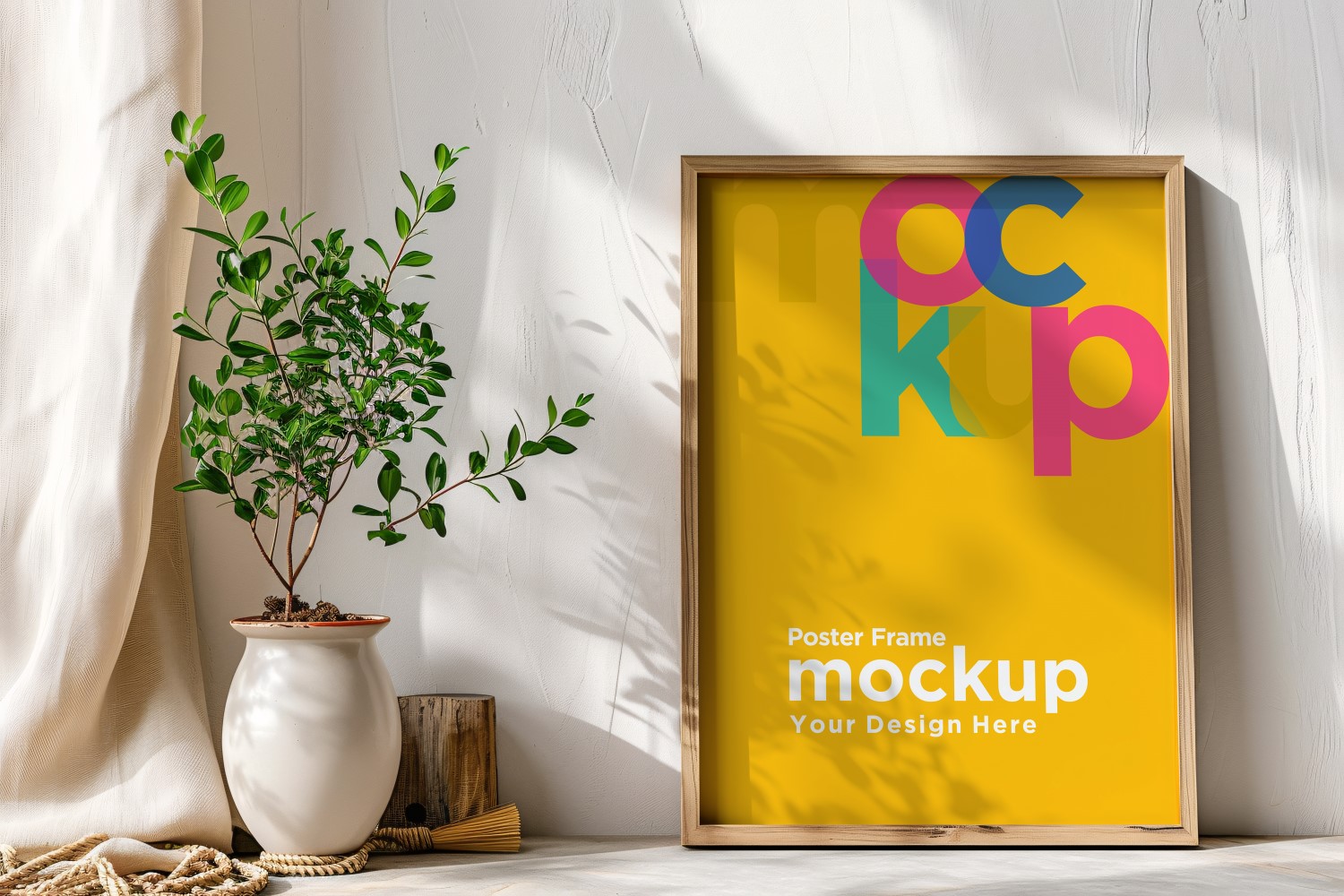 Product Mockups