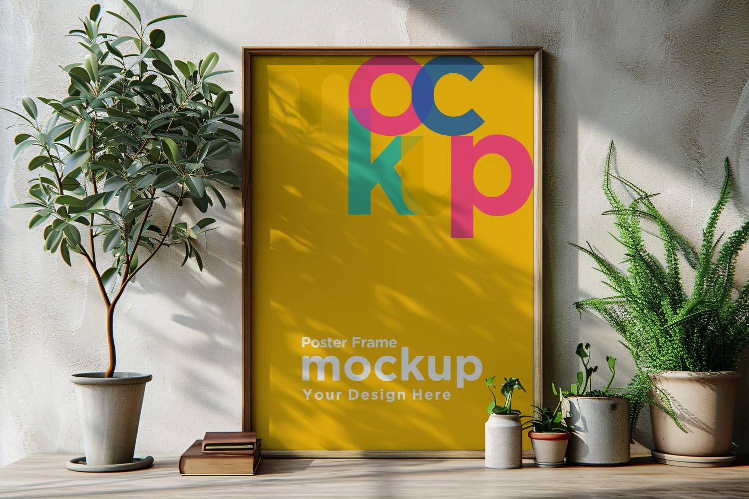 Product Mockups