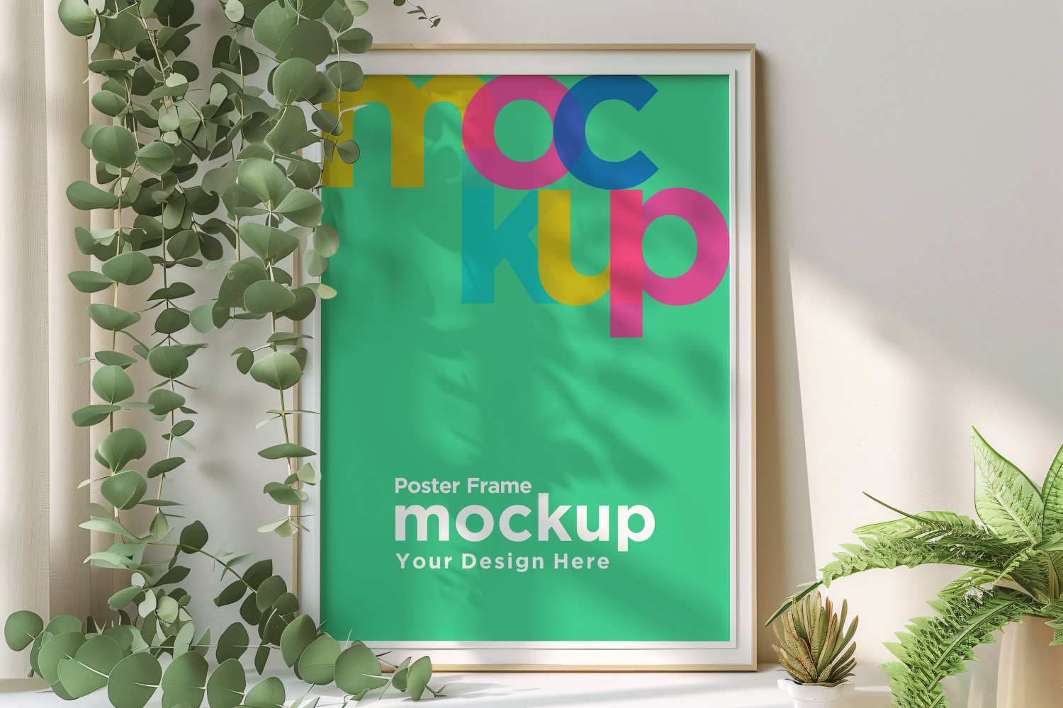 Product Mockups