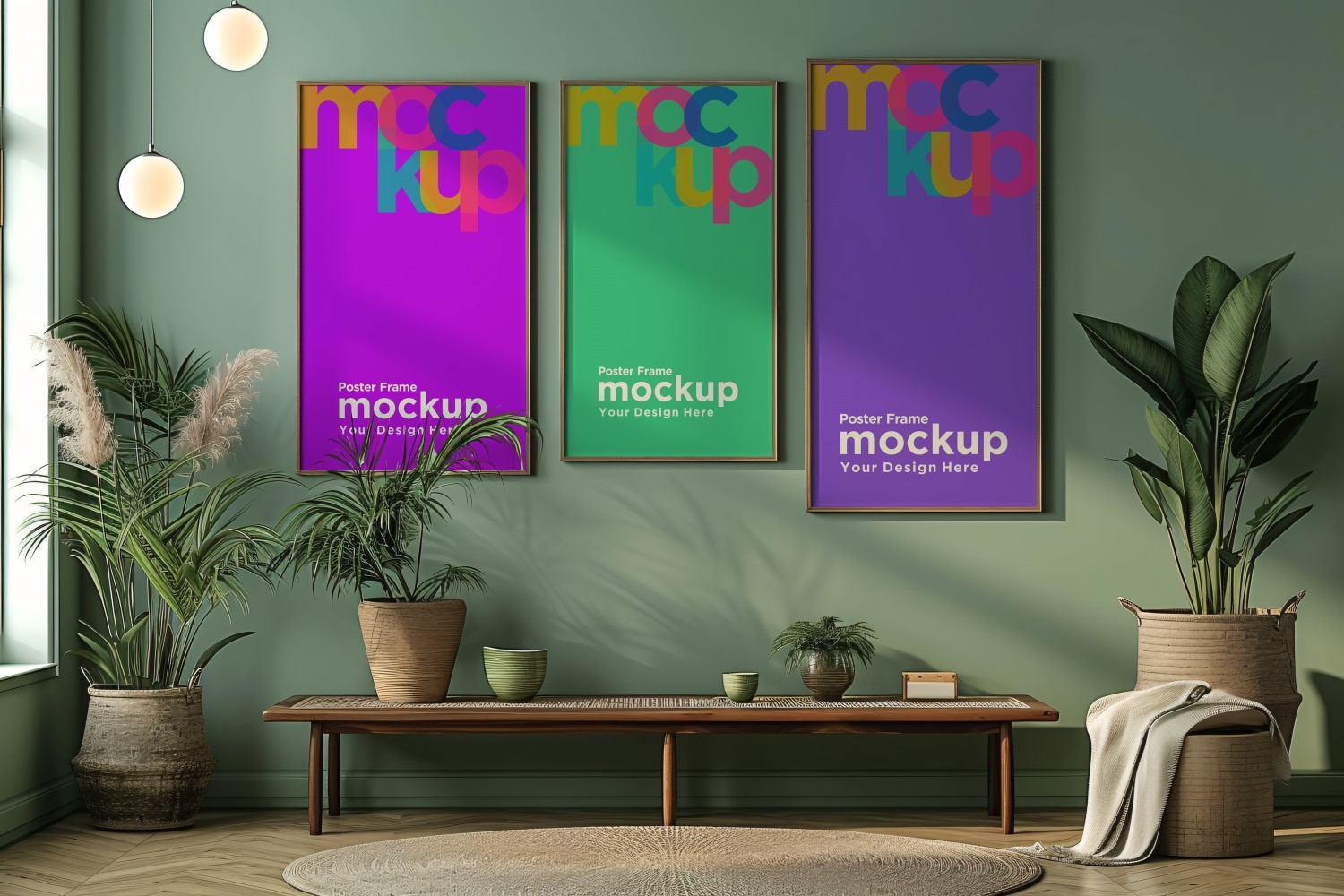 Product Mockups