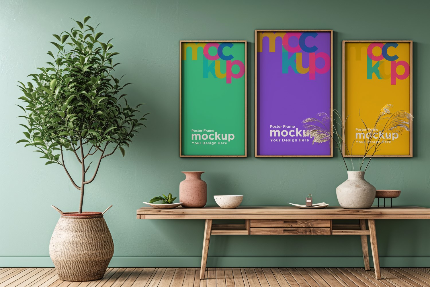 Product Mockups