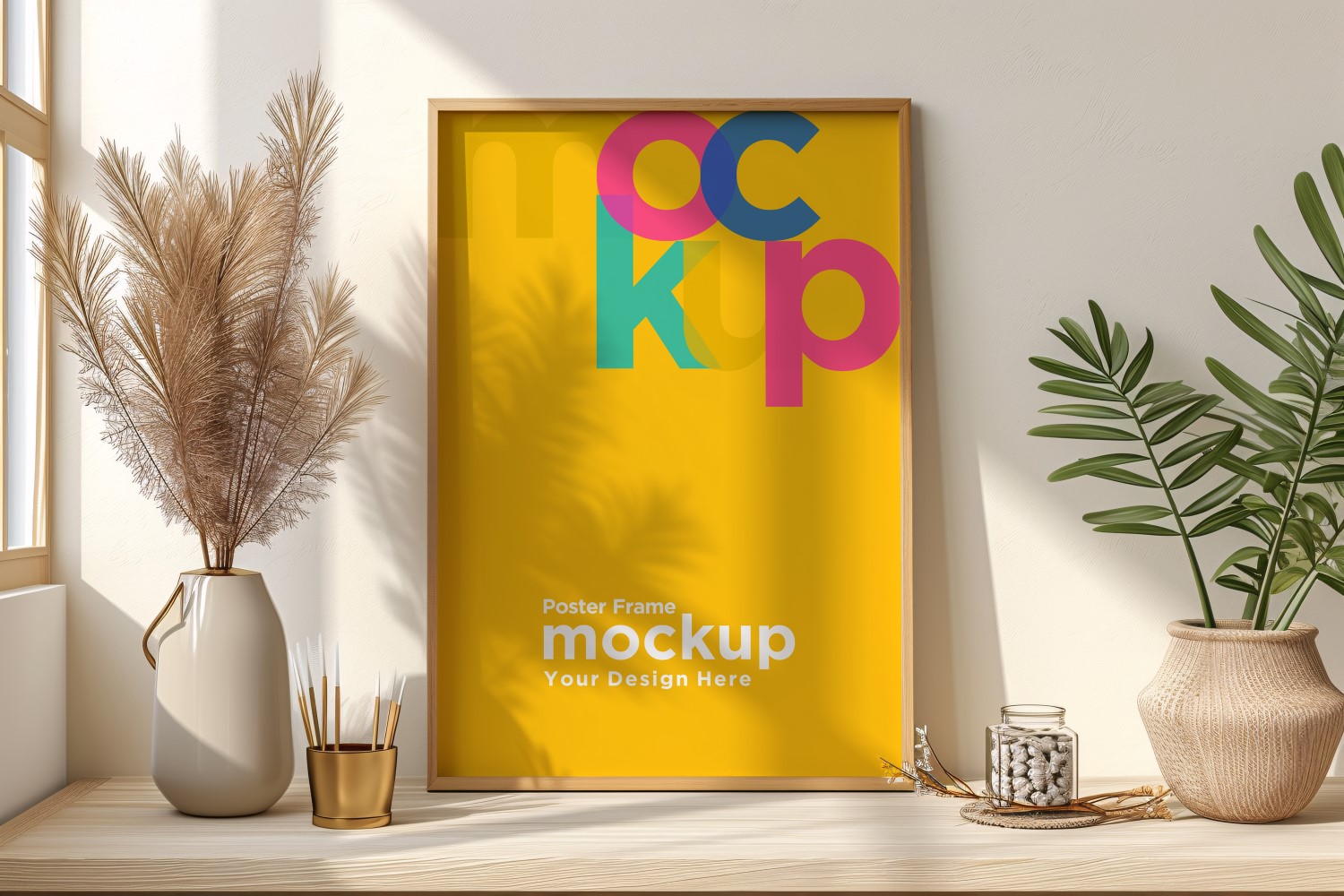 Product Mockups